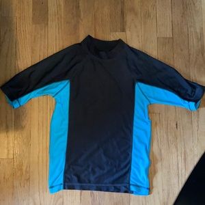 Boys Cherokee Swim Shirt